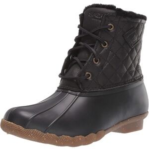 Sperry Women’s Saltwater Winter Lux Boots